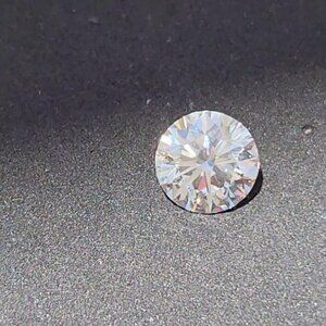 IGI Certified 2.84ct Round Lab Diamond